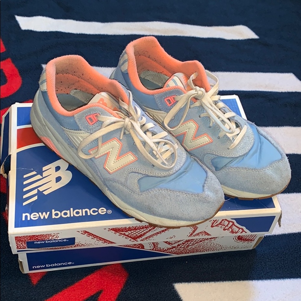 New balance classics